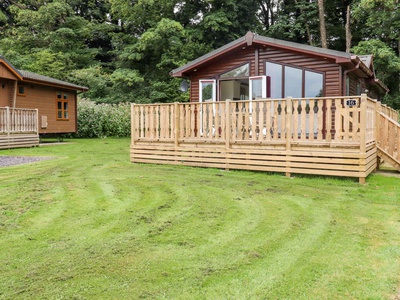 Bowland Lakes Leisure Village Lodge 16, Lancashire