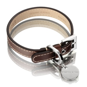 Royal Collar – Chocolate Brown