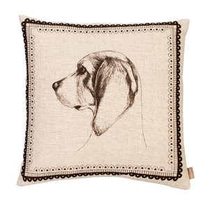 Beagle Cushion