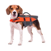 Outward Hound - Ripstop Dog Life Jacket – Orange