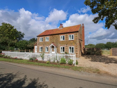 Horseshoe Cottage, Norfolk