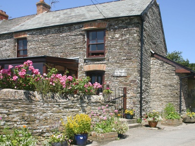 Uphill Cottage, Cornwall