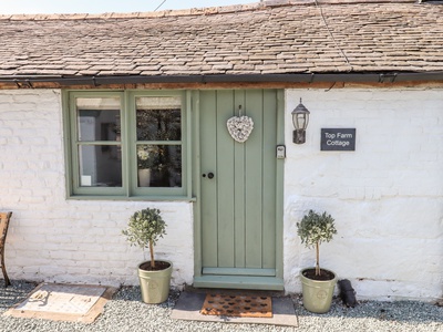 Top Farm Cottage, Shropshire