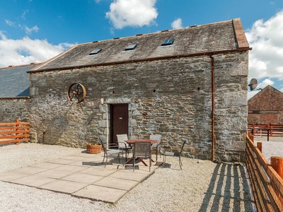 The Barn, Dumfries and Galloway