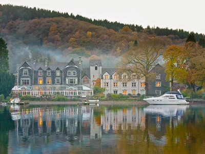 Lakeside Hotel & Spa, Cumbria
