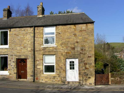 Hollie Cottage, Northumberland