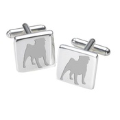 WithLoveFrom - Cufflinks - Pug