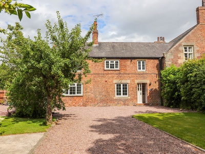 Well House Farm Flat 1, Cheshire