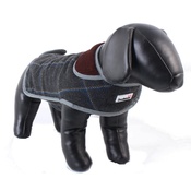 Doodlebone - Tweedie Dog Jacket – Charcoal