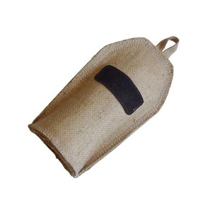 Jute Crinkler Pet Toy