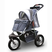 InnoPet - Grey Buggy Comfort (air)