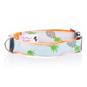 Pet Pooch Boutique - Pineapple Collar