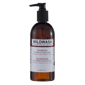 WildWash - WildWash Pet Shampoo for Dark or Greasy Coats (300ml)
