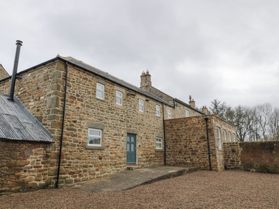Todridge Barn, Northumberland