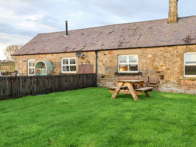 Garden Cottage, Northumberland