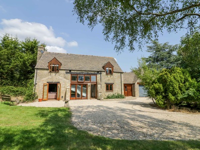 The Paddock, Oxfordshire