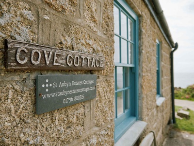 Cove Cottage, Cornwall