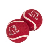 Hello Kitty - Hello Kitty Tennis Balls x 6