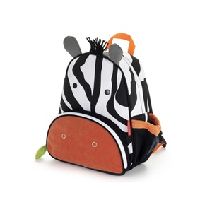 Back Pack - Zebra