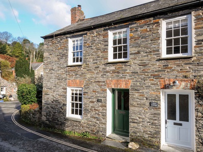 Lowen Cottage, Cornwall