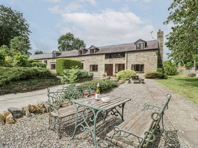 Bullfinch Cottage, Herefordshire