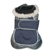 Go Walk - Go Walk Thermal Dog Coat – Blue