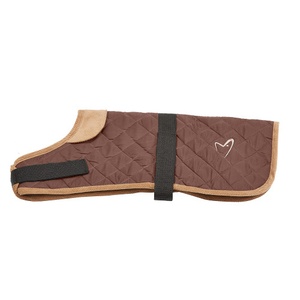 Outdoor Worcester Dog Coat - Brown