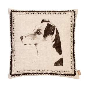 Jack Russell Cushion