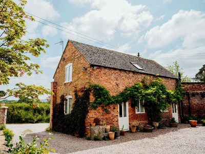 The Coach House Barn, Shropshire