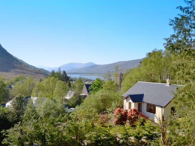 Larch Cottage, Highland