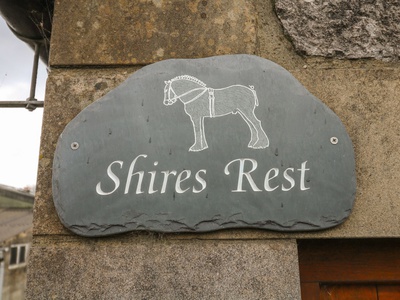 Shires Rest, Derbyshire