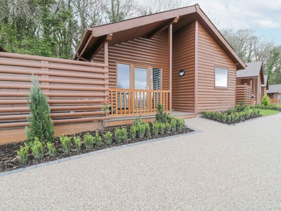 Luxury Lodge 53, Denbighshire