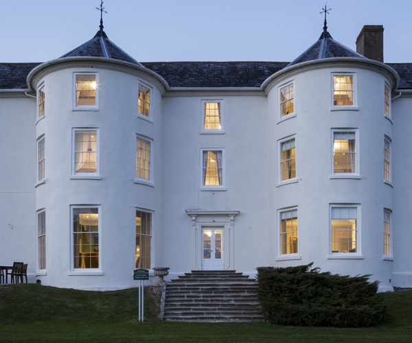 Tewkesbury Park Hotel, Gloucestershire