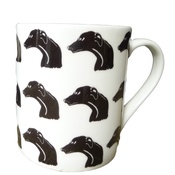 Tomato Catshop - Greyhound Mug