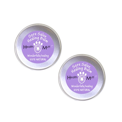 health mutt grooming