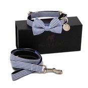 Percy & Co - Bow Tie & Lead Set - Chichester
