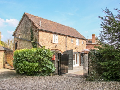 Coach House at Old Vicarage, Shropshire