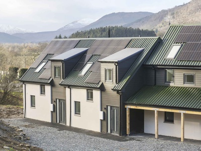 27 Strathtay Lodges, Perth and Kinross