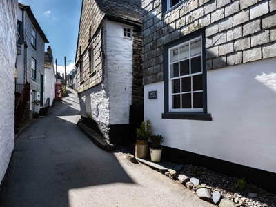 Grey Roofs, Cornwall