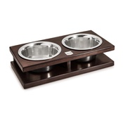 Bowl&Bone Republic - Chestnut Grande Dog Bowl