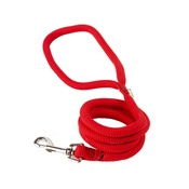 Yellow Dog - Braided Dog Lead – Racy Red