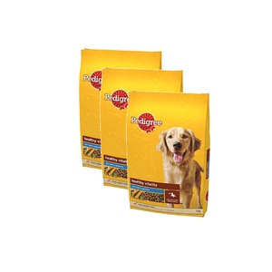 Complete Lamb/Veg Dog Food x 3
