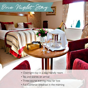 Borrowdale Hotel Exclusive One Night Stay Voucher
