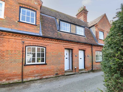 Crayfish Cottage, Suffolk