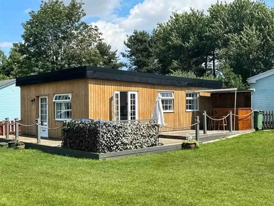 The Chalet By Hip Haus, Lincolnshire
