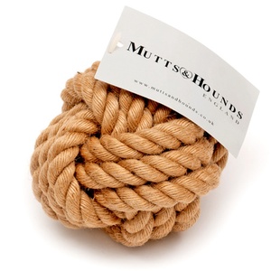 Rope Ball Natural