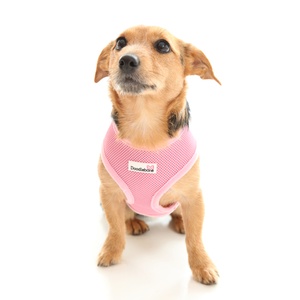 Airmesh Dog Harness – Pink