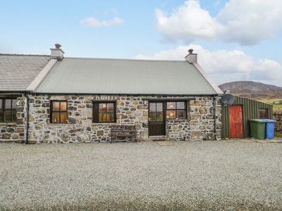 The Barn, Highland, Staffin