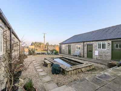 The Byre, North Yorkshire