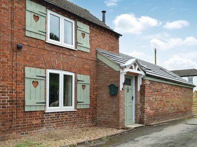 Victory Hall Cottage, Lincolnshire